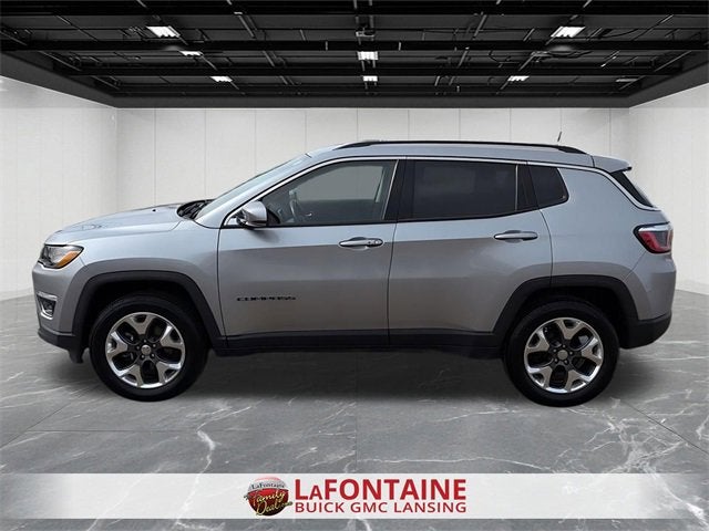 2019 Jeep Compass Limited 4x4