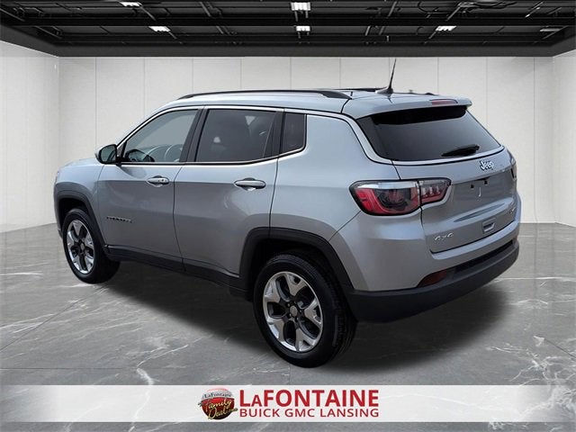 2019 Jeep Compass Limited 4x4