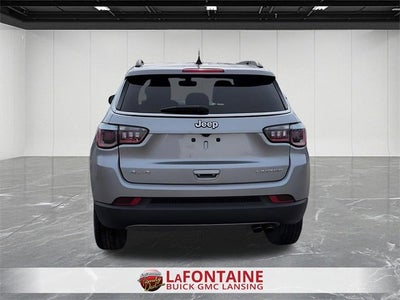 2019 Jeep Compass Limited 4x4