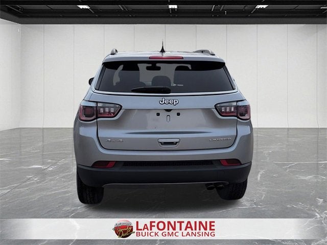 2019 Jeep Compass Limited 4x4