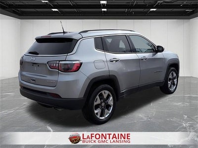 2019 Jeep Compass Limited 4x4