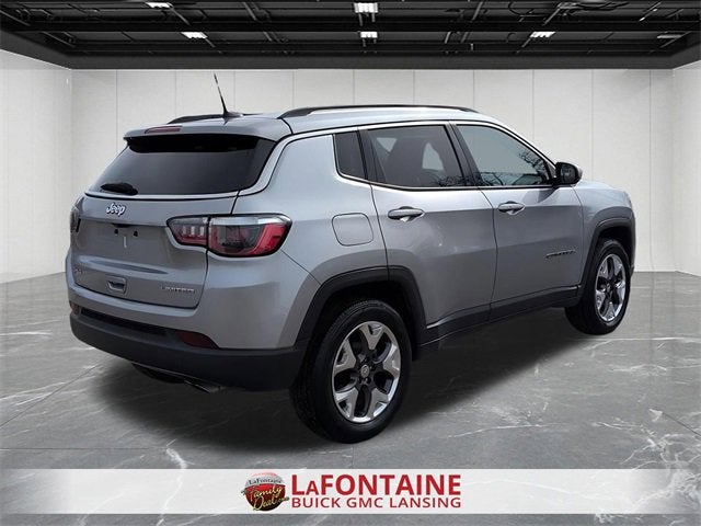 2019 Jeep Compass Limited 4x4