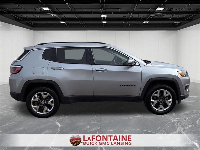 2019 Jeep Compass Limited 4x4