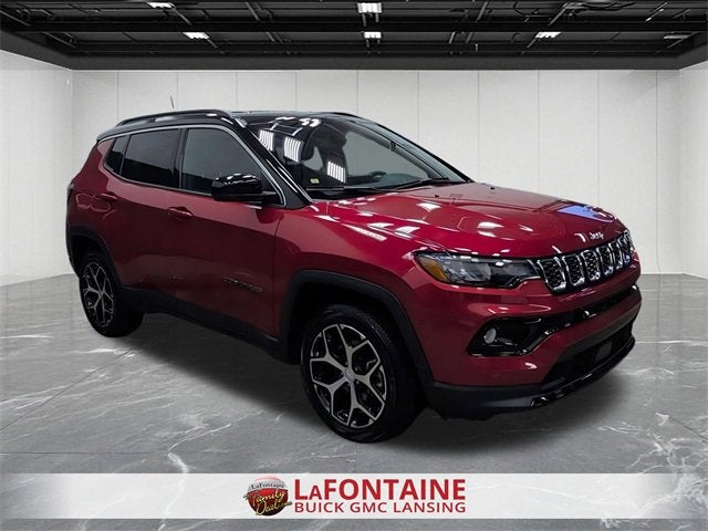 2024 Jeep Compass Limited 4x4