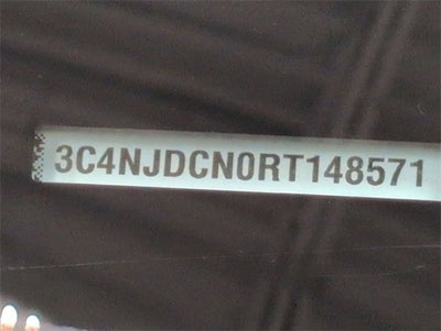 2024 Jeep Compass Limited 4x4