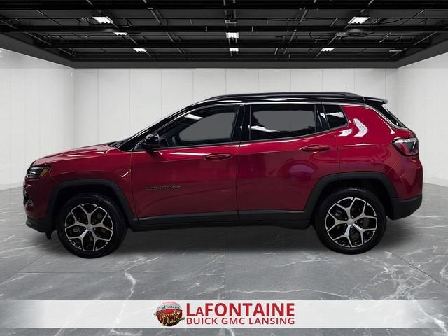 2024 Jeep Compass Limited 4x4