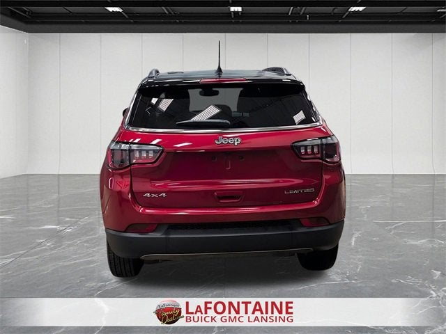 2024 Jeep Compass Limited 4x4