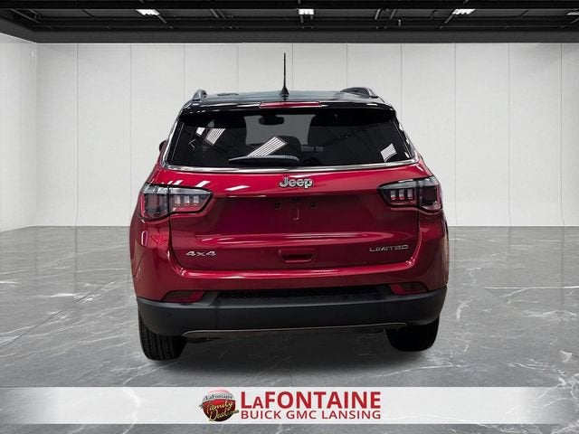 2024 Jeep Compass Limited 4x4