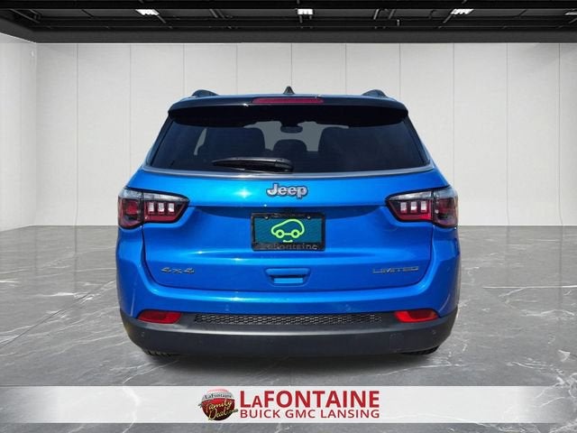 2025 Jeep Compass Limited 4x4