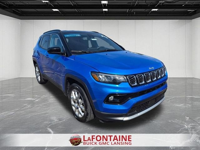 2025 Jeep Compass Limited 4x4