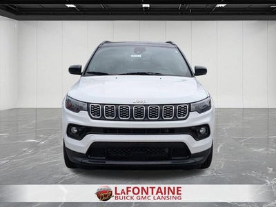 2025 Jeep Compass Limited 4x4