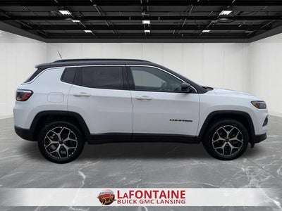 2025 Jeep Compass Limited 4x4