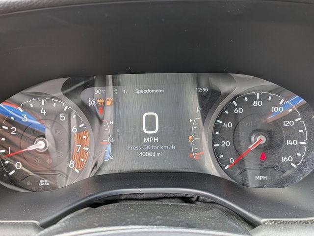 2025 Jeep Compass Trailhawk 4x4