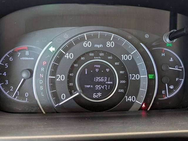 2016 Honda CR-V EX
