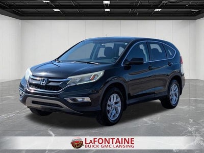 2016 Honda CR-V EX