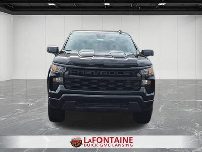 2023 Chevrolet Silverado 1500 Custom Trail Boss