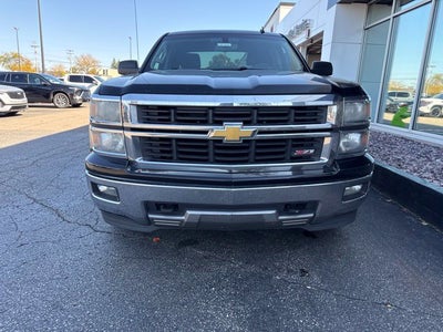 2014 Chevrolet Silverado 1500 LT