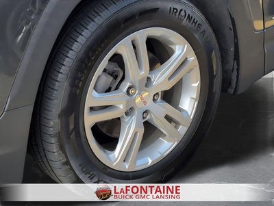 2020 GMC Terrain SLE