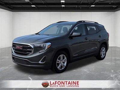 2020 GMC Terrain SLE