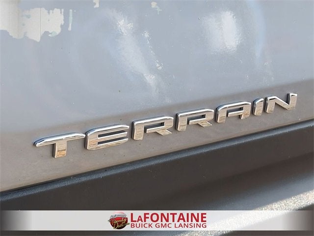 2023 GMC Terrain SLT