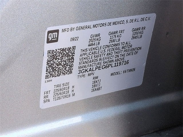 2023 GMC Terrain SLT