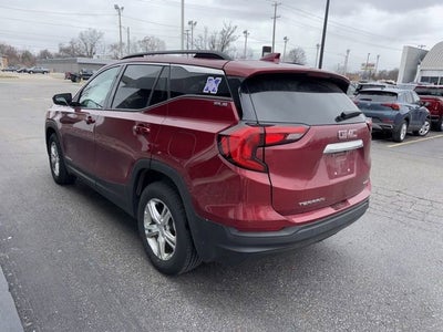 2018 GMC Terrain SLE