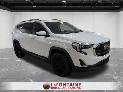 2019 GMC Terrain SLE