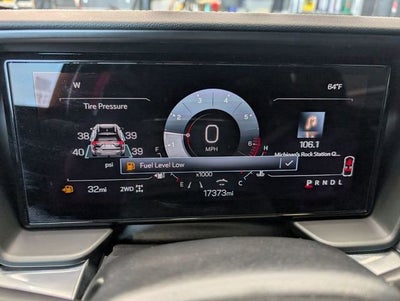 2025 GMC Terrain Elevation