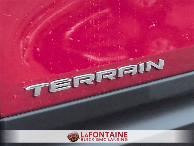 2023 GMC Terrain SLT