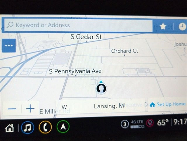 2023 GMC Terrain Denali