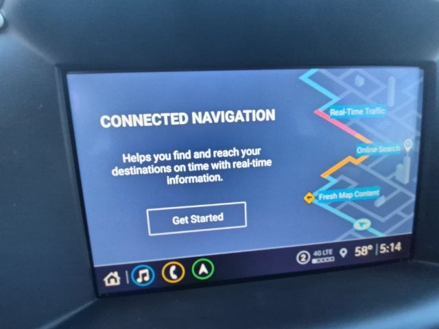 2022 GMC Terrain Denali