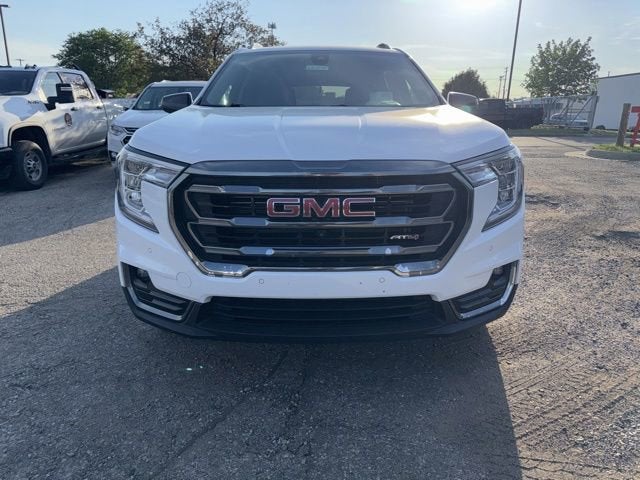 2024 GMC Terrain AT4