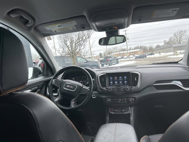 2023 GMC Terrain AT4