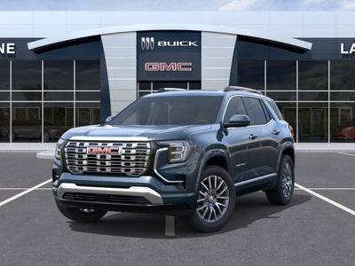 2027 GMC Terrain Denali