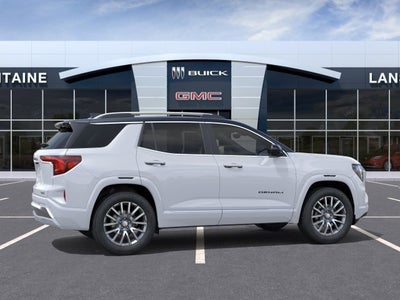2027 GMC Terrain Denali