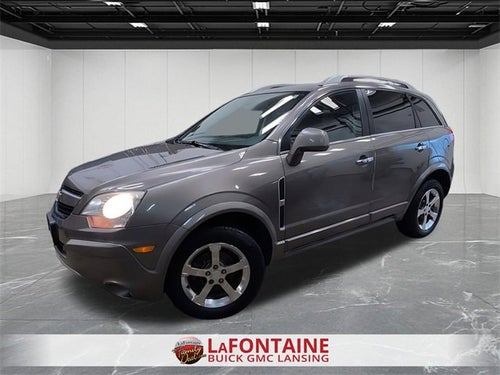 2012 Chevrolet Captiva LT