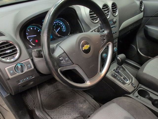 2012 Chevrolet Captiva LT