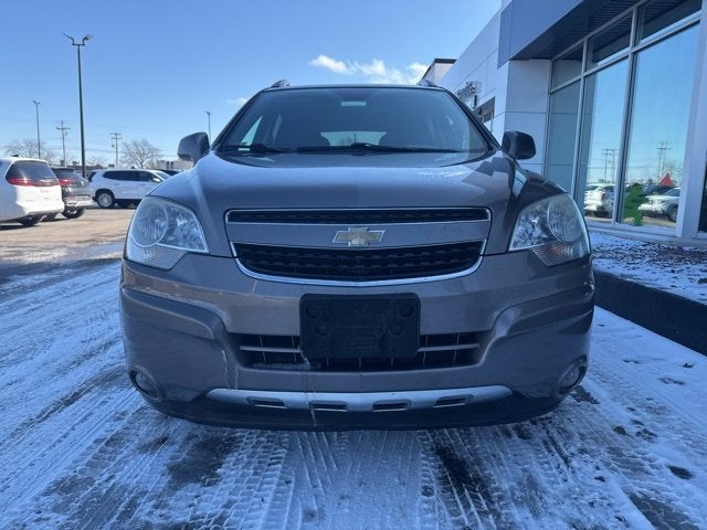 2012 Chevrolet Captiva LT