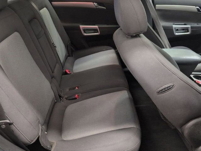 2012 Chevrolet Captiva LT