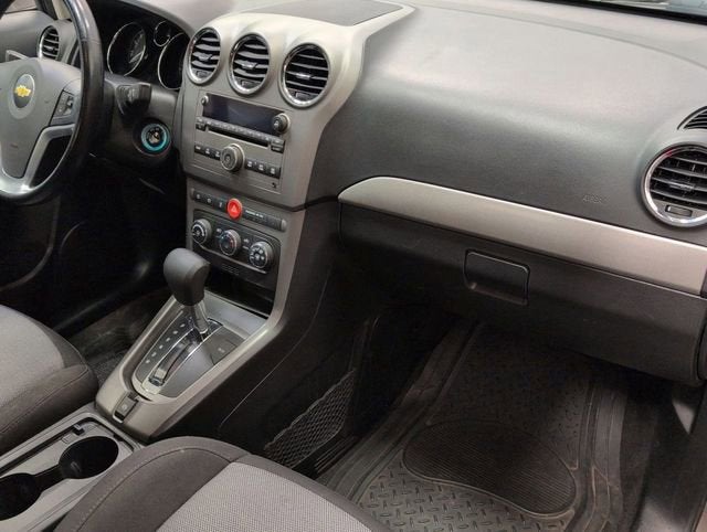 2012 Chevrolet Captiva LT