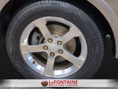 2012 Chevrolet Captiva LT