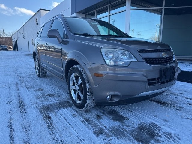 2012 Chevrolet Captiva LT