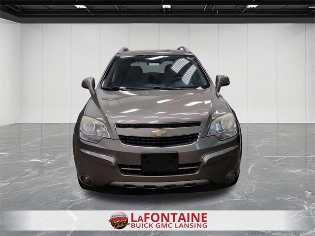 2012 Chevrolet Captiva LT
