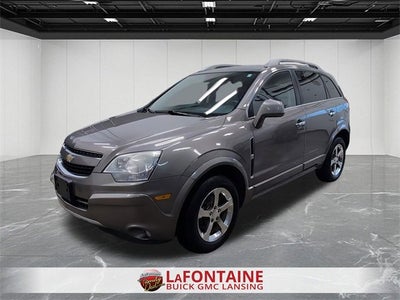 2012 Chevrolet Captiva LT