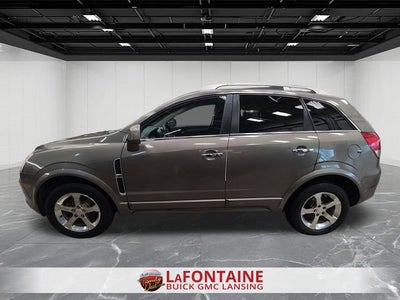 2012 Chevrolet Captiva LT