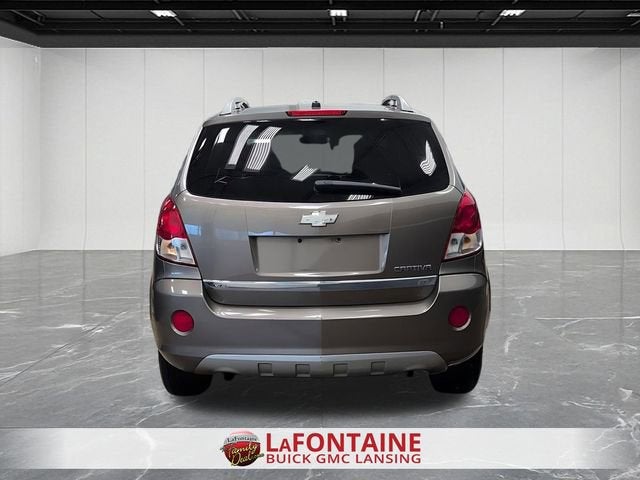 2012 Chevrolet Captiva LT