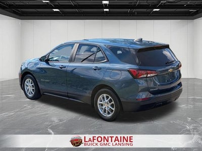 2024 Chevrolet Equinox LS