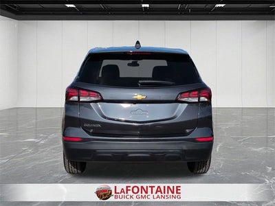 2022 Chevrolet Equinox LS