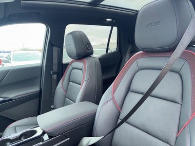 2025 Chevrolet Equinox RS