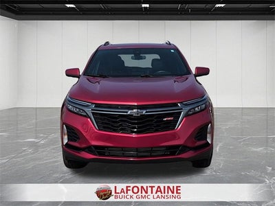 2022 Chevrolet Equinox RS